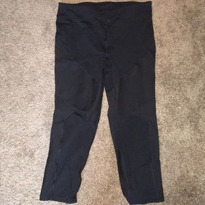 Champion athletic capris